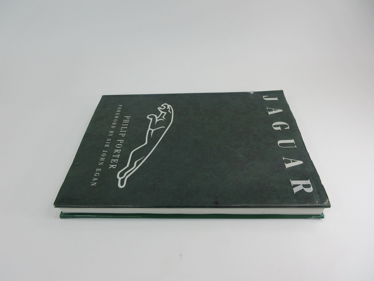 Jaguar By Philip Porter | eBay