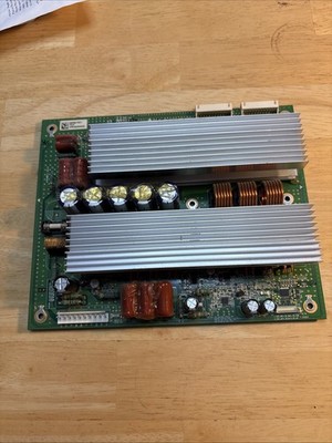  LG 50PG20C-UA ZSUS Board  LG Z-Sustain EAX39648501, EAX39635501, EBR38374501 