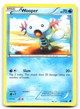 Wooper #21/116 (EN) - Plasma Freeze (HP)