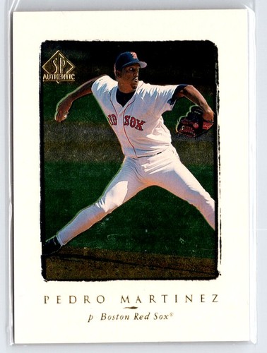 1998 Pedro Martinez #61