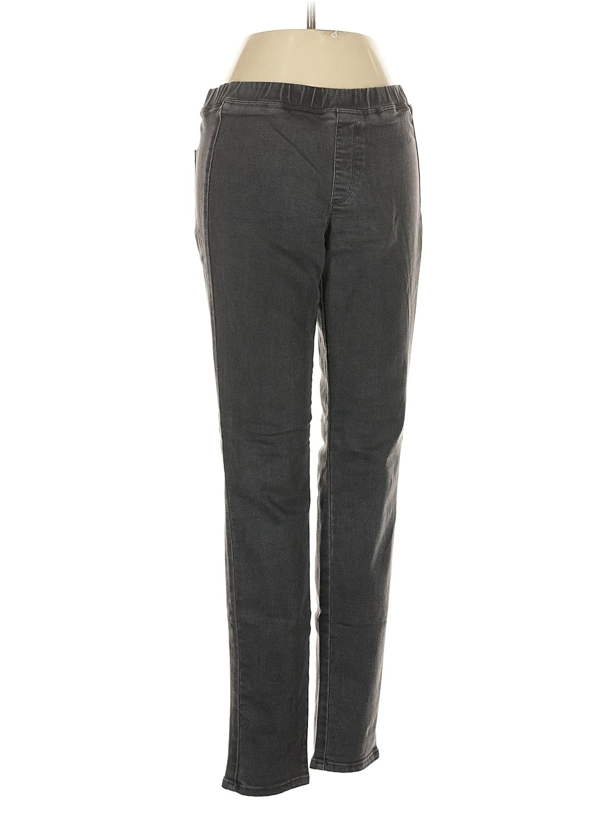 Uniqlo Women Gray Casual Pants S