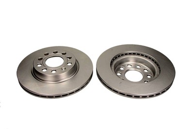 X2 BREMSSCHEIBE VW P. GOLF 5/A3/OCTAVIA/CADDY/BEETLE 280MM MIT ANTI-KORROSIONS-B