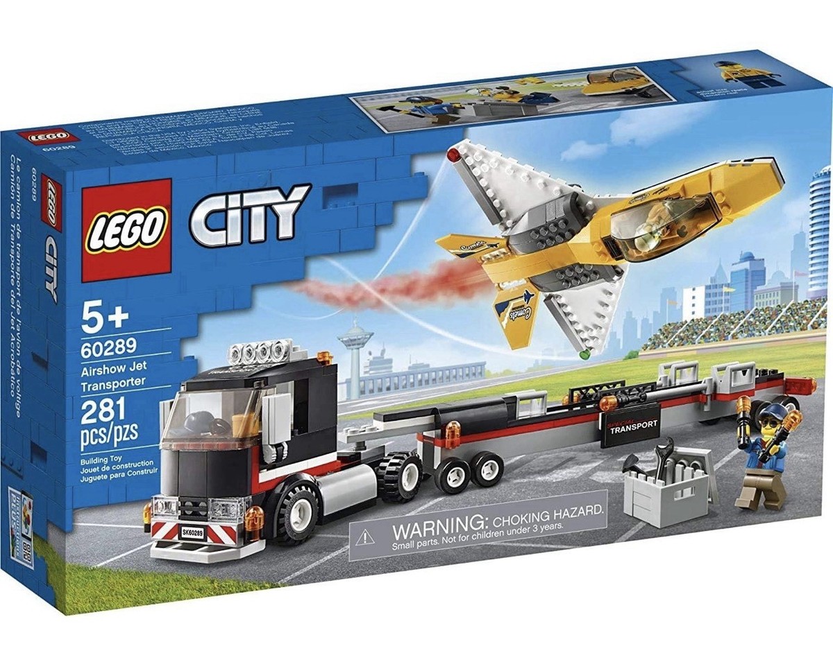 ニコ 60225 ROVER TESTING DRIVE lego city town SEALED space port NEW
