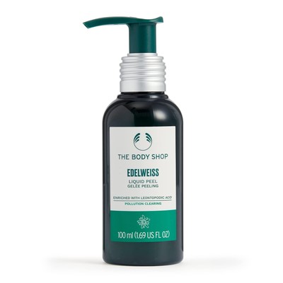The Body Shop Pollution Clearing Edelweiss Liquid Peel 100mL 1.69 fl oz