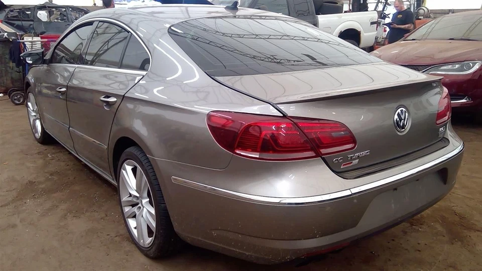 Engine 2.0L Turbo VIN E 5th Digit Engine ID Cbfa Fits 12-13 AUDI A3 6730371 Foto 3 de 4