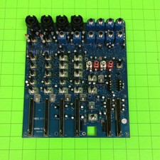 Samson MDR6 Audio Mixer Main Board MDR6M V2.7