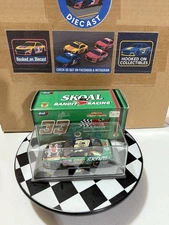 Ken Schrader #33 Skoal Bandit 1998 1/43 Nascar Diecast W/ Case!