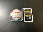 CAL RIPKEN JR AMERICAN LEAGUE GAME DATED SIGNED AUTO BASEBALL - JSA CERTIFIED