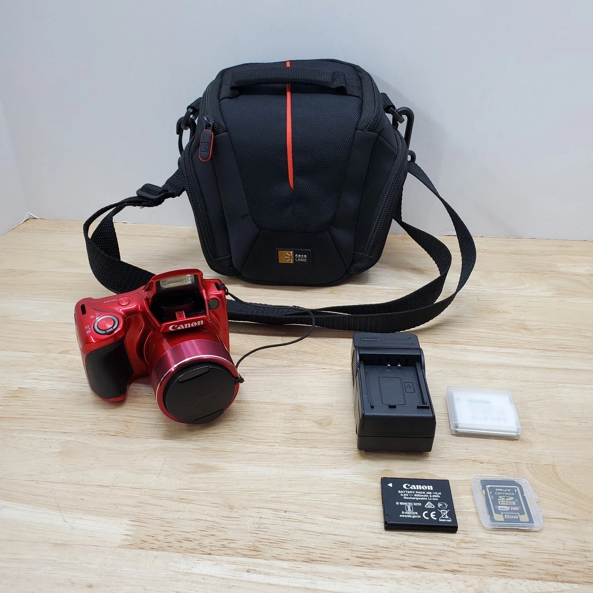Canon PowerShot SX420 IS Digital Cameras with Wi-Fi for Sale