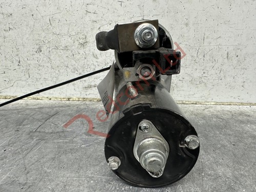 VOLKSWAGEN Polo 2002-2009 Starter Motor 1.4P Auto - Picture 4 of 9