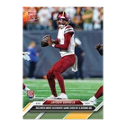 Jayden Daniels - 2024-25 NFL Topps Now Card 5 - Print Run: 27,411