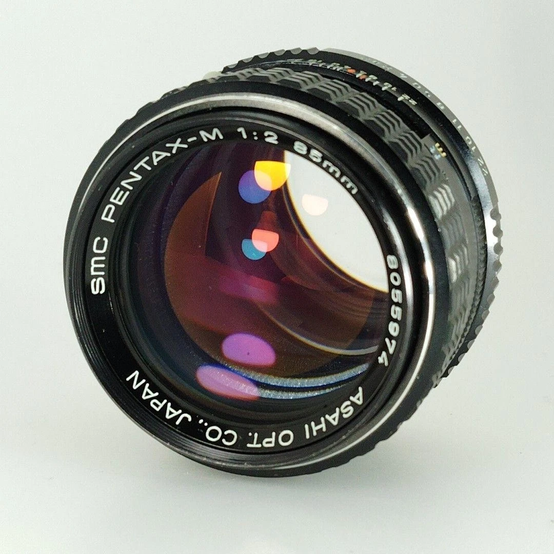 PENTAX f/2 Camera Lenses 85mm Focal for sale | eBay
