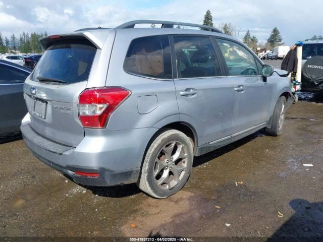 FUEL INJECTORS SET 16611AA820 2011-2016 SUBARU FORESTER Foto 4 de 4