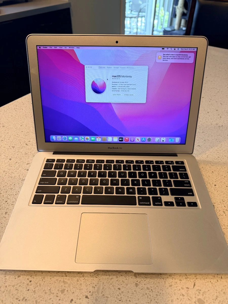 2017 Apple MacBook Air Laptops for sale - eBay