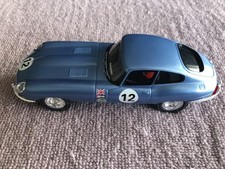 SCALEXTRIC ALTAYA ?Coches Miticos? Jaguar Type E Coupé