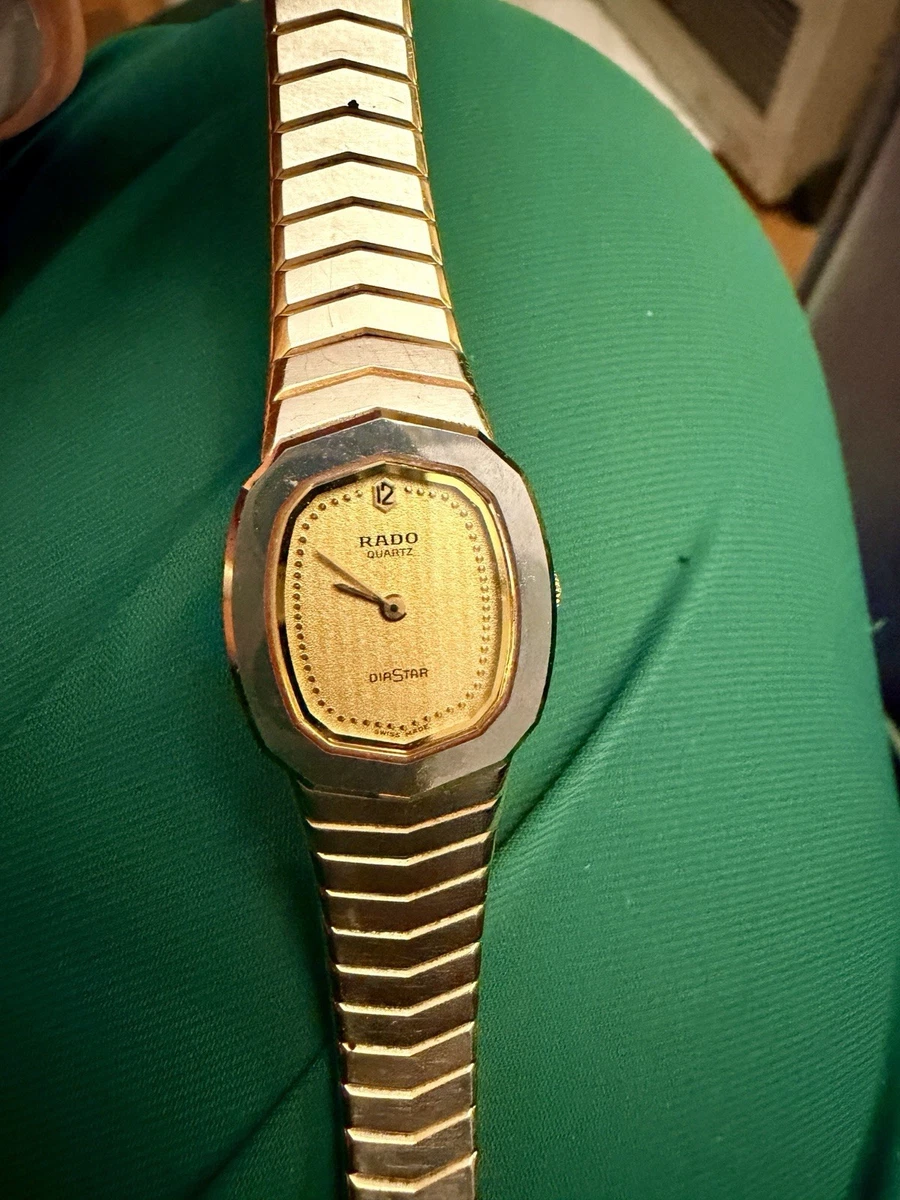 Rado DiaStar Women Quartz Wristwatches for sale | eBay