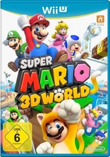 Super Mario 3D World -  von Nintendo | Game | Zustand sehr gut