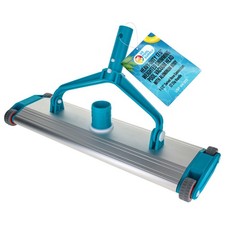 U.S. Pool Supply 17.5" Weighted Pool Vacuum Head Aluminum Body Concrete Pool
