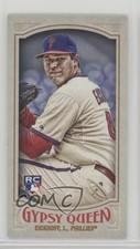2016 Topps Gypsy Queen Mini Jerad Eickhoff #234 1u6