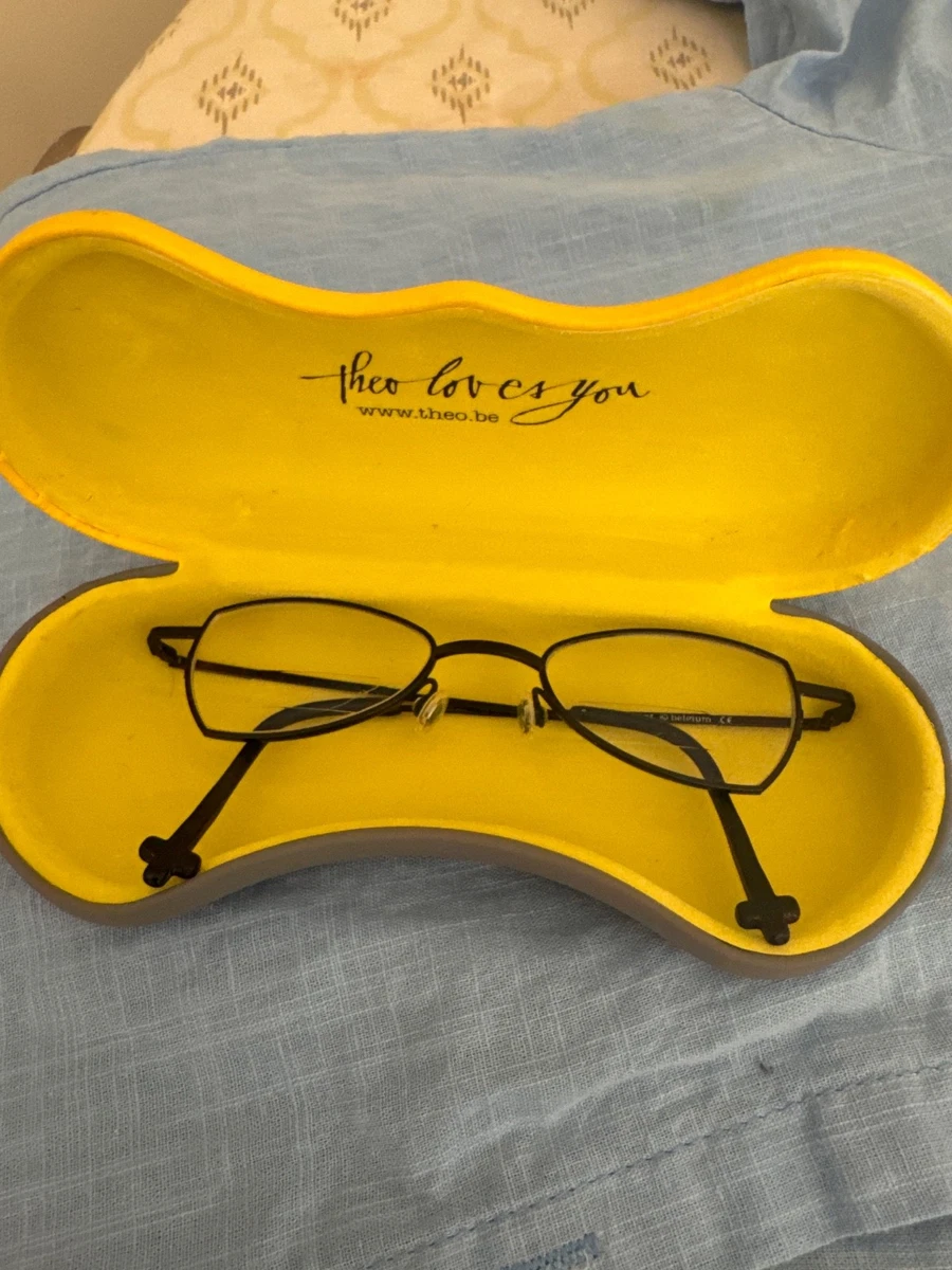 THEO 41 mm - 50 mm Lens Socket Width Eyeglass Frames for sale | eBay