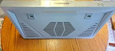 Furrion under cabinet range hood FHO23SACRV-SS  Stainless trim & Charcoal Filter