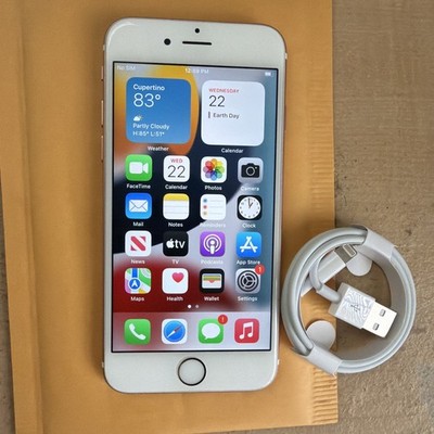 Apple iPhone 6s 32 GB (Unlocked) Rose Gold - Smartphone | eBay