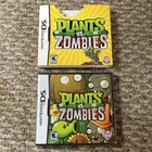 Plants vs. Zombies (Nintendo DS, 2011) SEALED Paper Cover