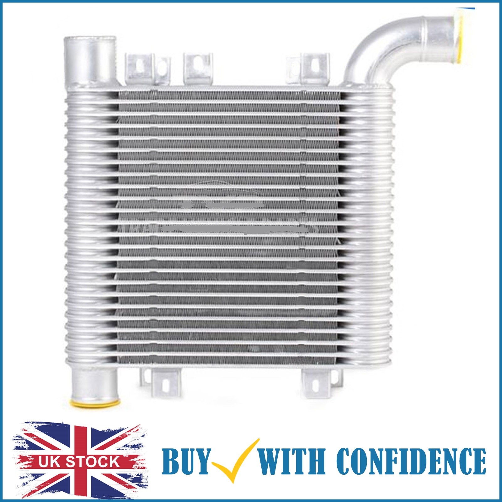 Fits Hyundai Santa Fe 2006-2010 Intercooler 2.2 Crdi Manual/Automatic W//W/O Ac - Image 2