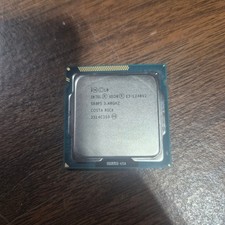 Xeon E3-1240 v2 3.40 GHz SR0P5 8M Cache LGA1155 5 GT/s CPU Processor A6-29