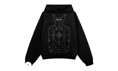 Killtec Gunrange Black Hoodie