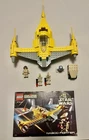 LEGO Star Wars: Naboo Fighter (7141) 100% Complete With Instructions
