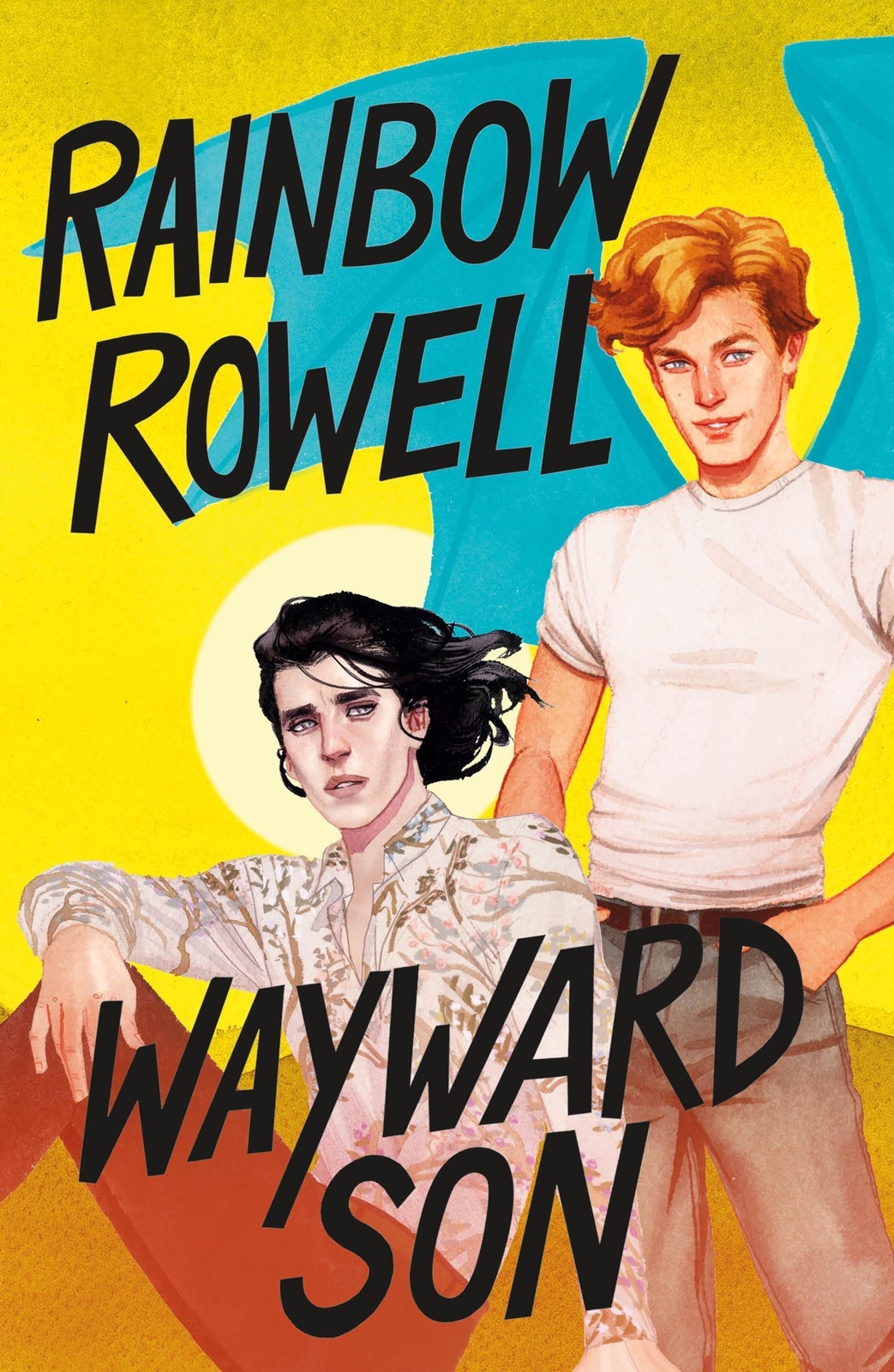 Wayward Son Rainbow Rowell