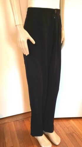 CHICOS PRIVATE EDITION Black Dress 