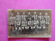ORIGINAL SHEFFIELD UNITED FOOTBALL CLUB POSTCARD 1914 FURNISS OF SHEFFIELD
