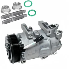 CO 29074C A/C Compressor W/Clutch Fit For 2013-2018 Nissan Altima 2.5L l4 NEW