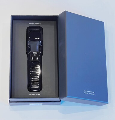 ELECTRIC BARI BRUSH 本体 GM CORPORATION electric bari brush gm corporation electric bari brush compact