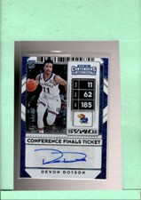 2020-21 Panini Contenders Draft Picks Conference Finals Ticket Stickers ID:46992