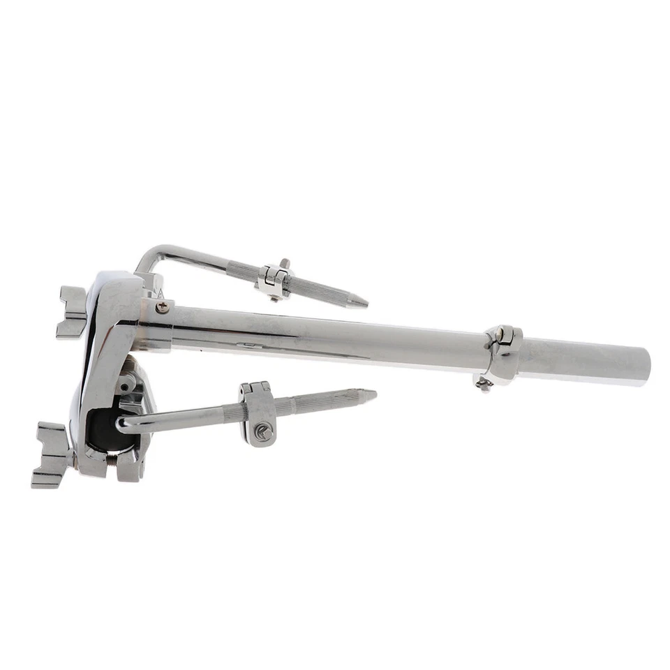 Solid Tom Holder Stand Bracket Drum Set Mount - Image 2 of 4