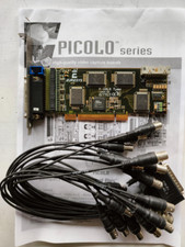 EURESYS Picolo TYMO video acquisition board with cable