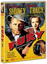 Fury (1936 - Fritz Lang, Sylvia Sidney, Spencer Tracy, Walter Abel) DVD NEW