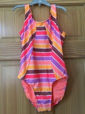 NWT Wonder Nation Geo Swimsuit Girls UPF 50 Many sizes