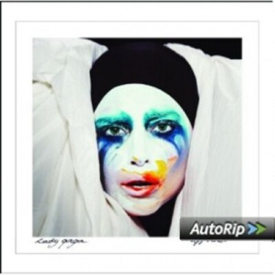 LADY GAGA - APPLAUSE (2-TRACK)  CD SINGLE NEU