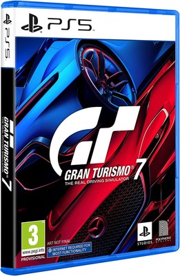 Gran Turismo 7 PS5