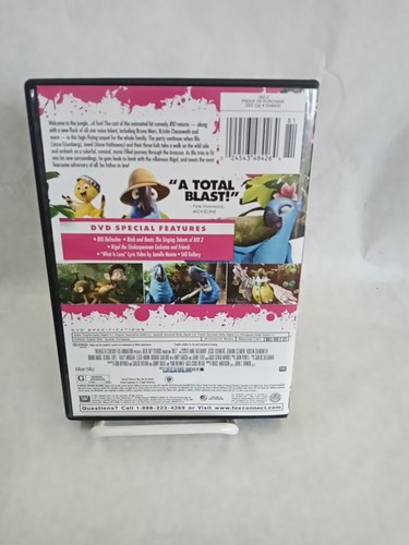 Rio 2 (DVD) - Picture 3 of 3