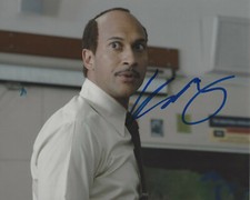 KEEGAN-MICHAEL KEY SIGNED KEY & PEELE 8X10 PHOTO w/COA ACTOR KEANU MAD TV