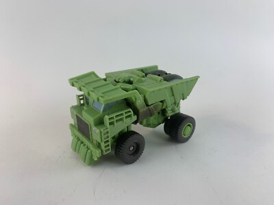 TRANSFORMERS ROTF DEVASTATION BLAST LONG HAUL Fast Action Battlers COMPLETE 2009