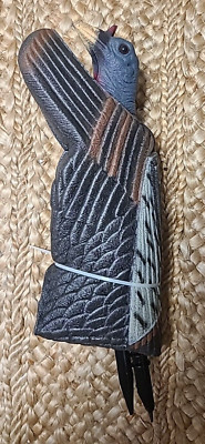 TURKEY DECOY UPRIGHT HEN MODEL MOTT01742 MOSSEY OAK OBSESSION