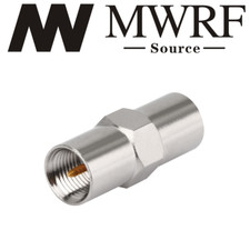 FME Male Plug to FME Male Plug in Series RF Adapter Connector US Stock 