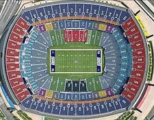 2 NY GIANTS VS MINNESOTA VIKINGS  12/21 + GOLD PARKING