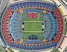 2 NY GIANTS VS MINNESOTA VIKINGS  12/21 + GOLD PARKING